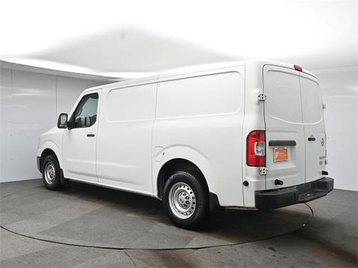 2014 Nissan NV Cargo NV2500 HD S V6