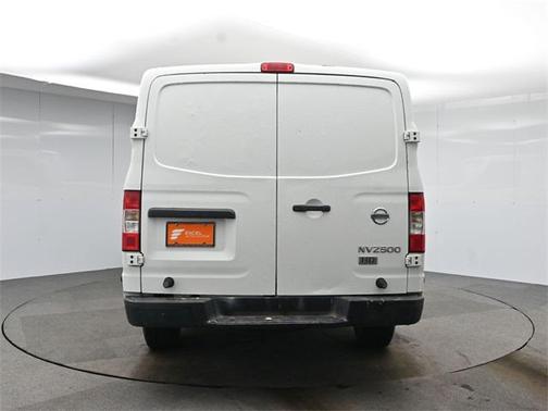 2014 Nissan NV Cargo NV2500 HD S V6