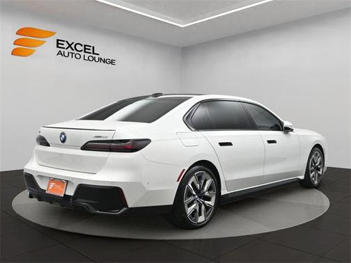 2023 BMW i7 xDrive60