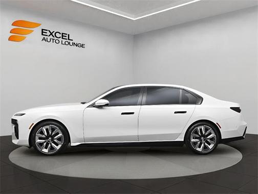 2023 BMW i7 xDrive60