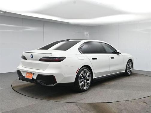 2023 BMW i7 xDrive60