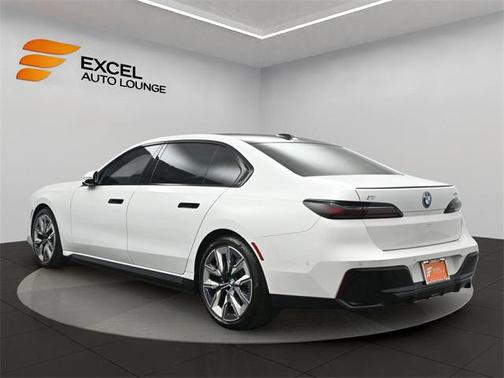 2023 BMW i7 xDrive60