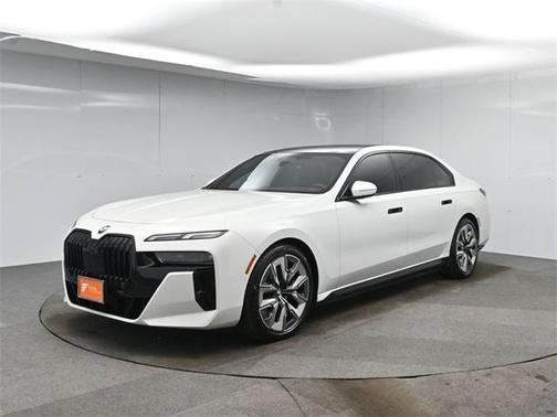 2023 BMW i7 xDrive60