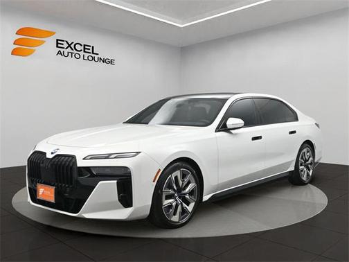 2023 BMW i7 xDrive60