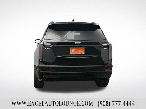 2022 Cadillac XT6 Sport AWD