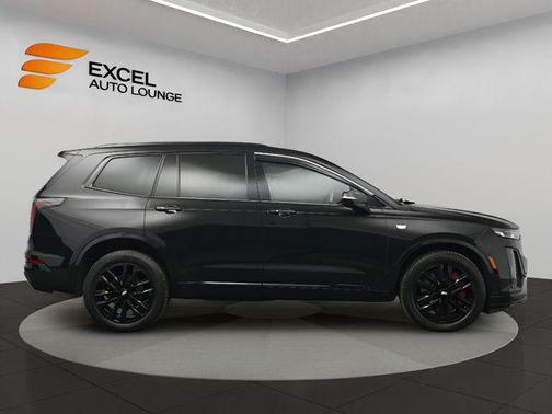 2022 Cadillac XT6 Sport AWD