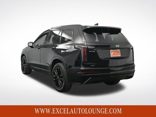 2022 Cadillac XT6 Sport AWD