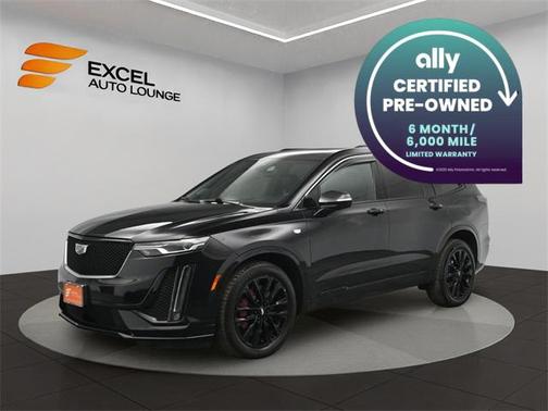 2022 Cadillac XT6 Sport AWD