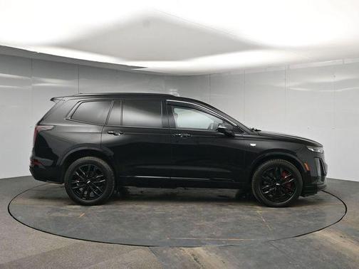 2022 Cadillac XT6 Sport AWD