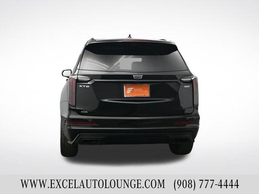 2022 Cadillac XT6 Sport AWD