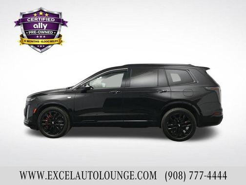 2022 Cadillac XT6 Sport AWD