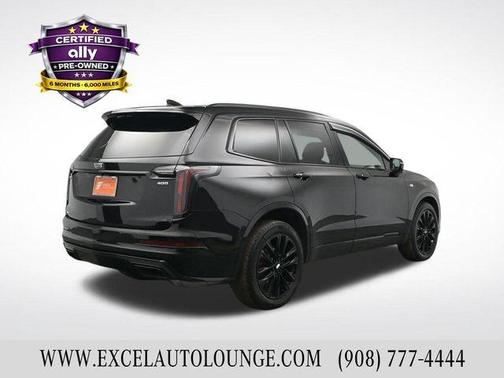 2022 Cadillac XT6 Sport AWD