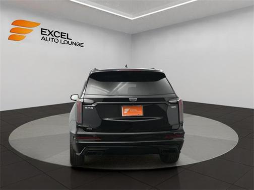 2022 Cadillac XT6 Sport AWD