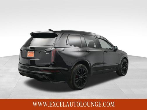 2022 Cadillac XT6 Sport AWD