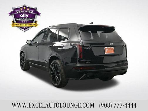 2022 Cadillac XT6 Sport AWD