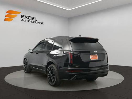 2022 Cadillac XT6 Sport AWD