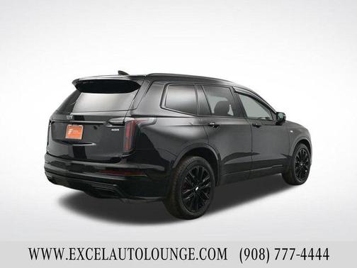 2022 Cadillac XT6 Sport AWD