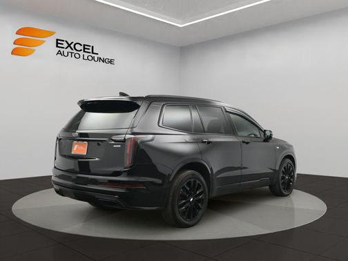 2022 Cadillac XT6 Sport AWD