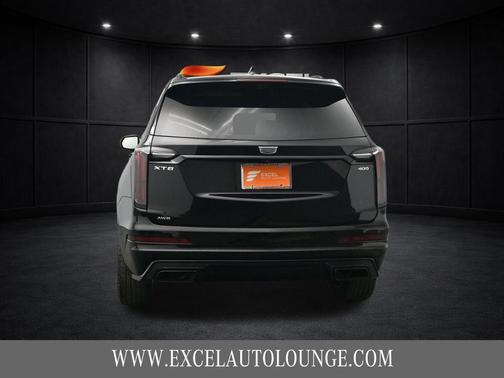 2022 Cadillac XT6 Sport AWD