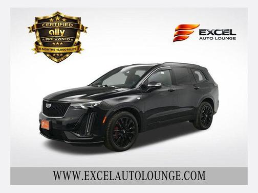 2022 Cadillac XT6 Sport AWD