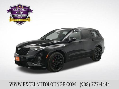 2022 Cadillac XT6 Sport AWD
