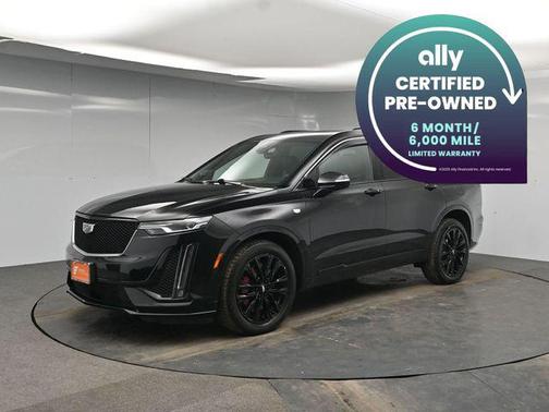 2022 Cadillac XT6 Sport AWD