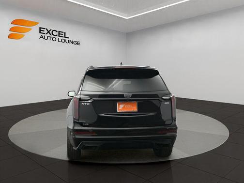 2022 Cadillac XT6 Sport AWD