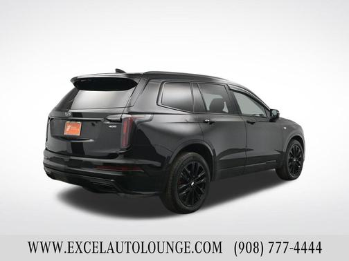 2022 Cadillac XT6 Sport AWD