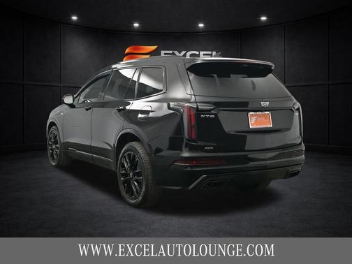 2022 Cadillac XT6 Sport AWD