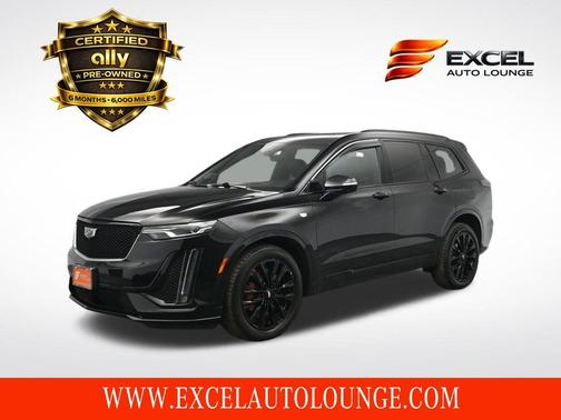 2022 Cadillac XT6 Sport AWD