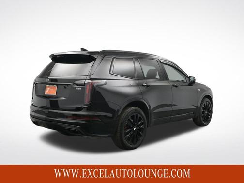 2022 Cadillac XT6 Sport AWD
