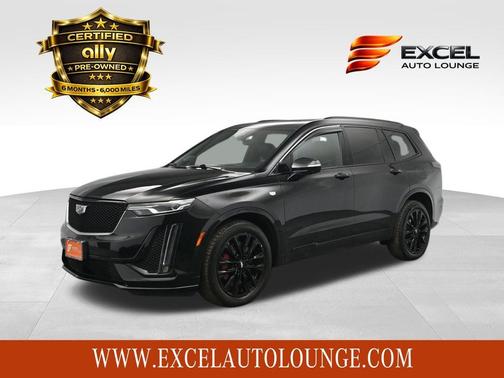 2022 Cadillac XT6 Sport AWD