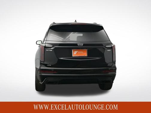 2022 Cadillac XT6 Sport AWD