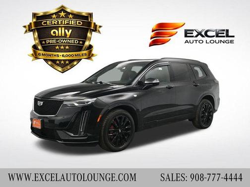 2022 Cadillac XT6 Sport AWD