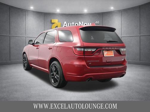 Redline 2 Coat Pearl 2022 Dodge Durango R/T AWD