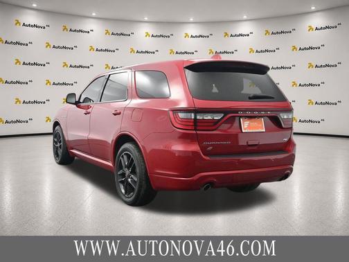 Redline 2 Coat Pearl 2022 Dodge Durango R/T AWD