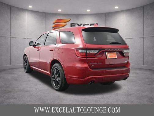 Redline 2 Coat Pearl 2022 Dodge Durango R/T AWD