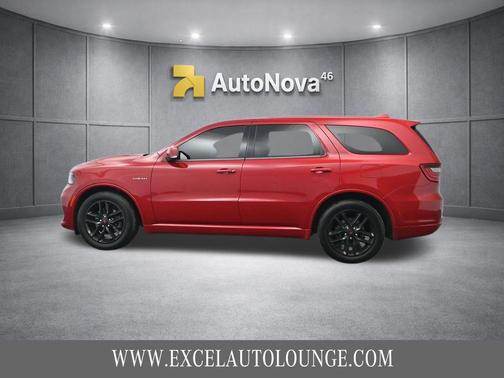 Redline 2 Coat Pearl 2022 Dodge Durango R/T AWD