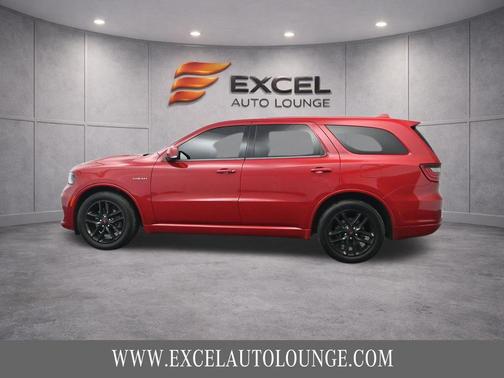 Redline 2 Coat Pearl 2022 Dodge Durango R/T AWD