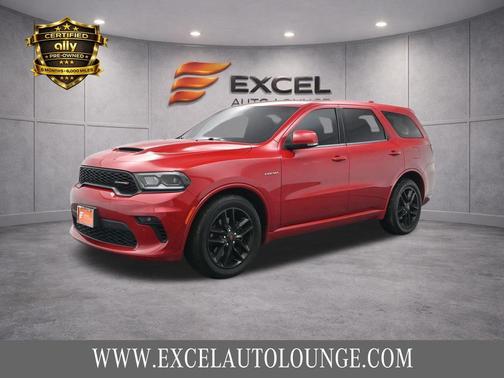 Redline 2 Coat Pearl 2022 Dodge Durango R/T AWD