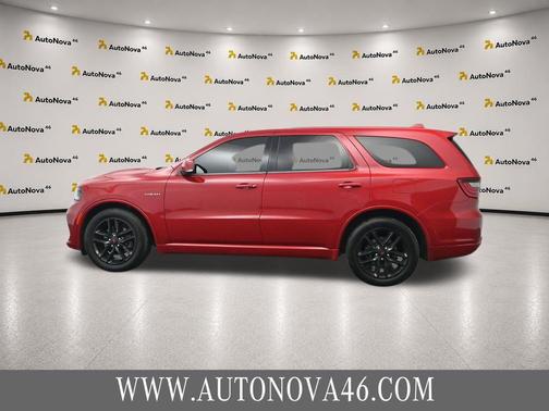 Redline 2 Coat Pearl 2022 Dodge Durango R/T AWD