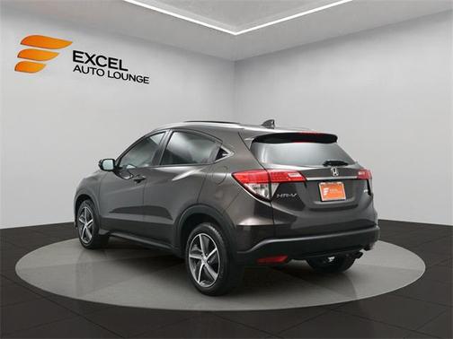 2021 Honda HR-V EX