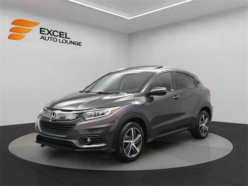 2021 Honda HR-V EX