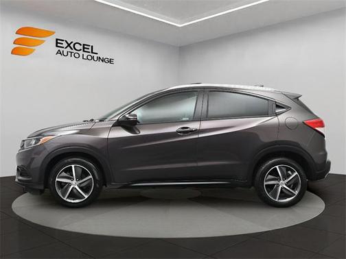 2021 Honda HR-V EX