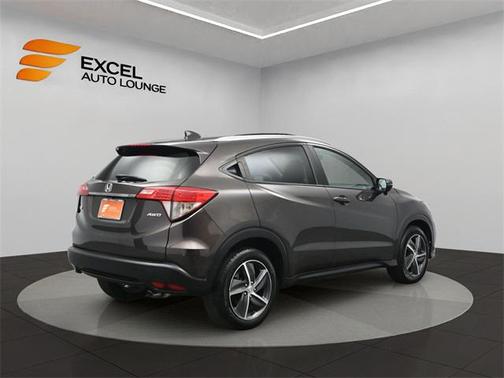 2021 Honda HR-V EX