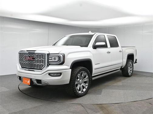 2017 GMC Sierra 1500 Denali