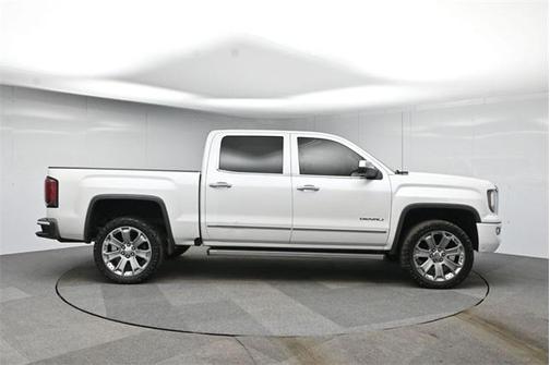 2017 GMC Sierra 1500 Denali