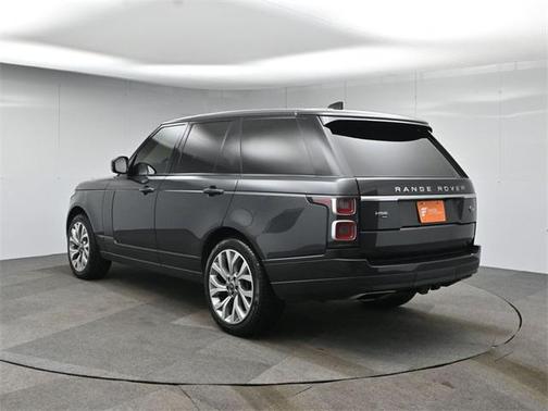 2020 Land Rover Range Rover 3.0L V6 Supercharged HSE