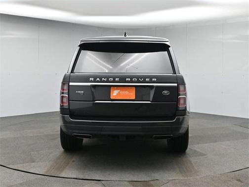 2020 Land Rover Range Rover 3.0L V6 Supercharged HSE