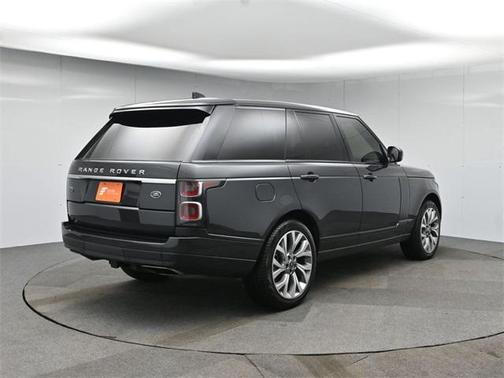 2020 Land Rover Range Rover 3.0L V6 Supercharged HSE